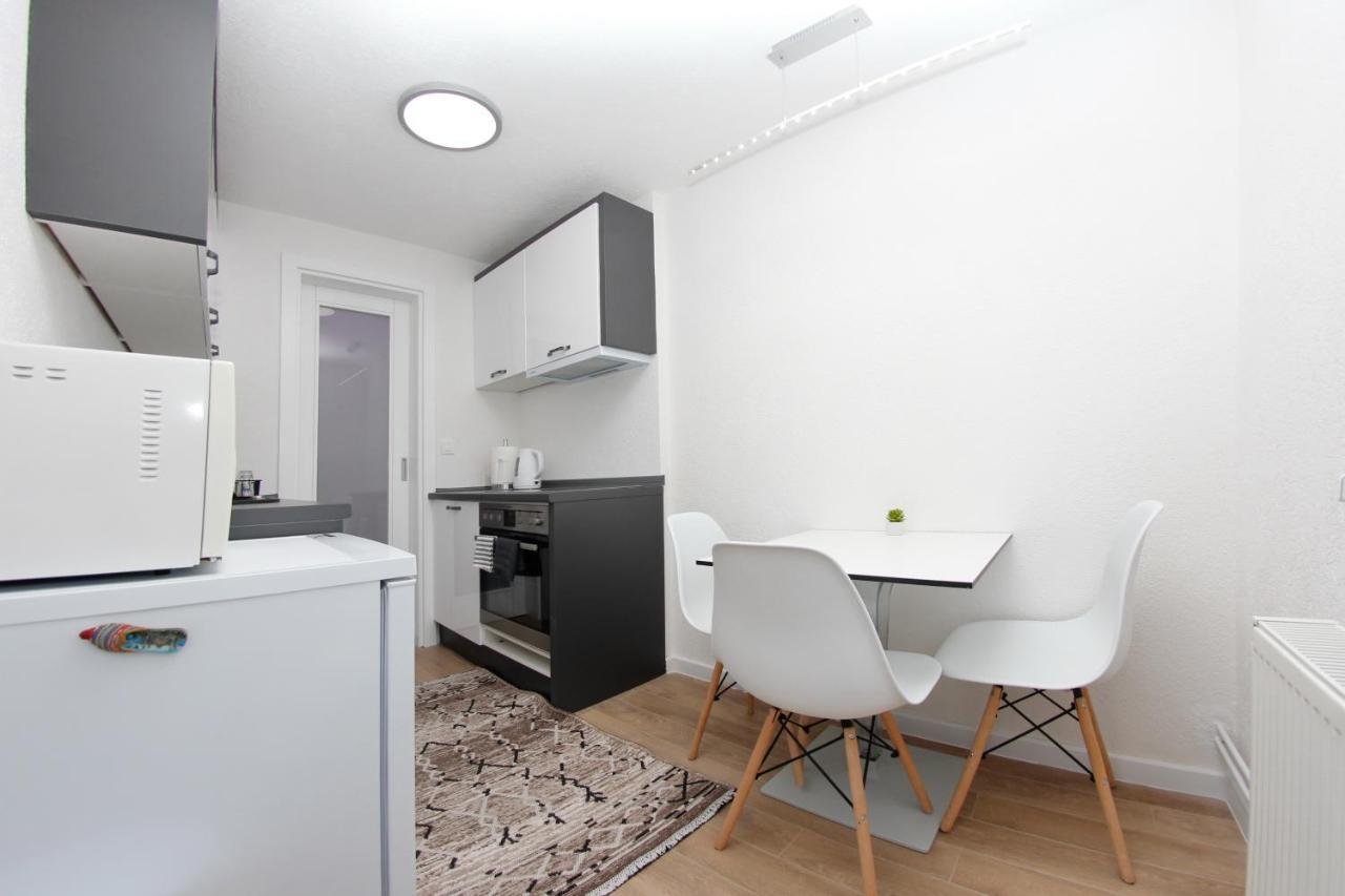 Apartment Magnolia Old Town SJJ Eksteriør bilde
