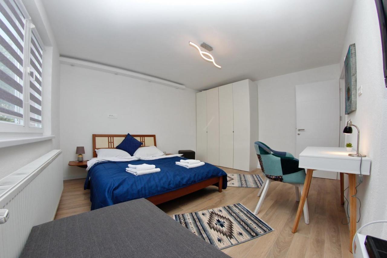 Apartment Magnolia Old Town SJJ Eksteriør bilde