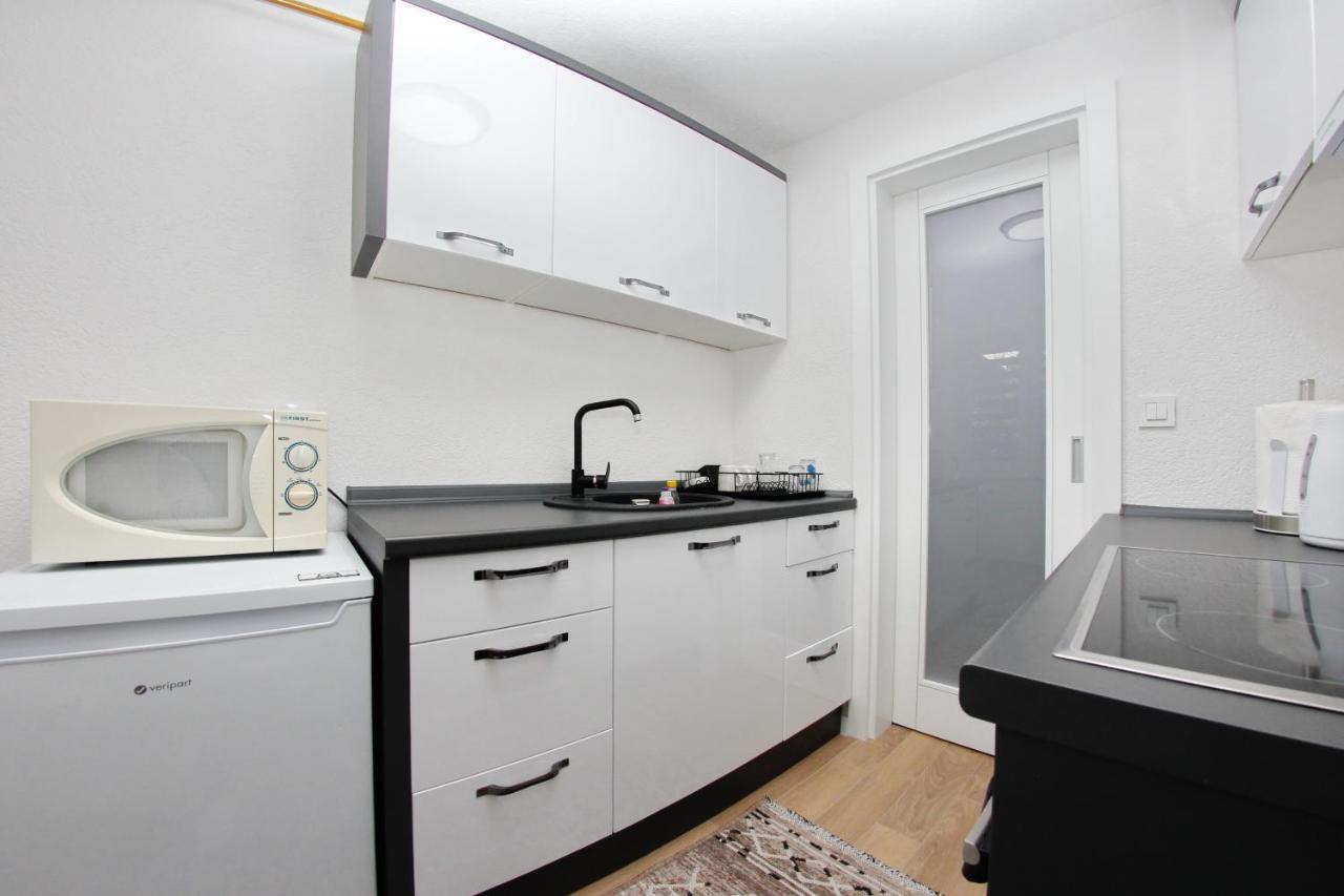 Apartment Magnolia Old Town SJJ Eksteriør bilde