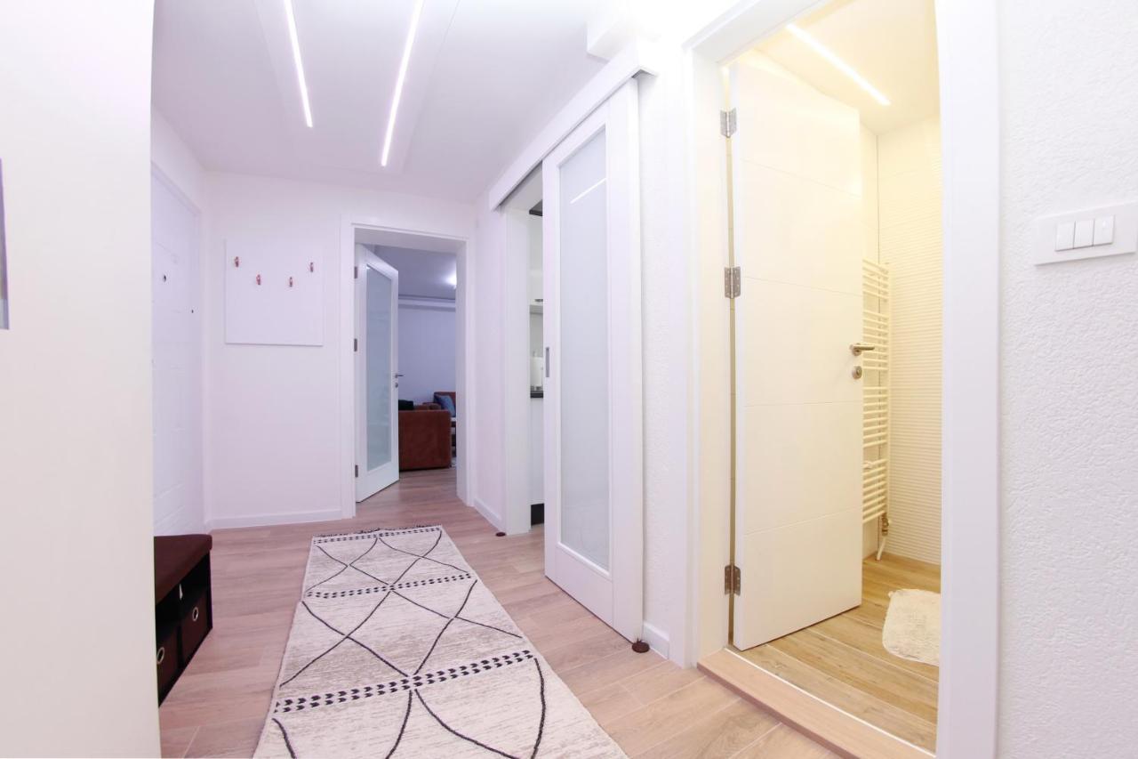 Apartment Magnolia Old Town SJJ Eksteriør bilde