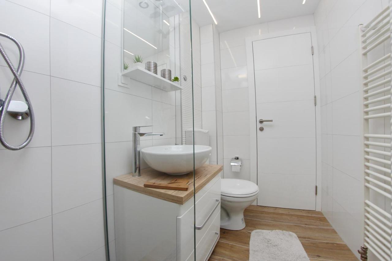 Apartment Magnolia Old Town SJJ Eksteriør bilde