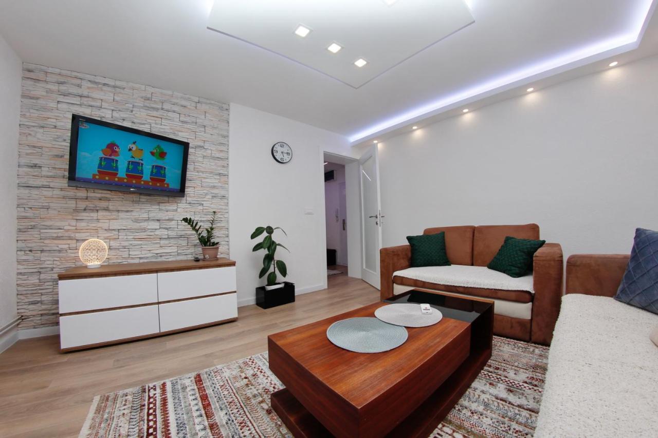 Apartment Magnolia Old Town SJJ Rom bilde